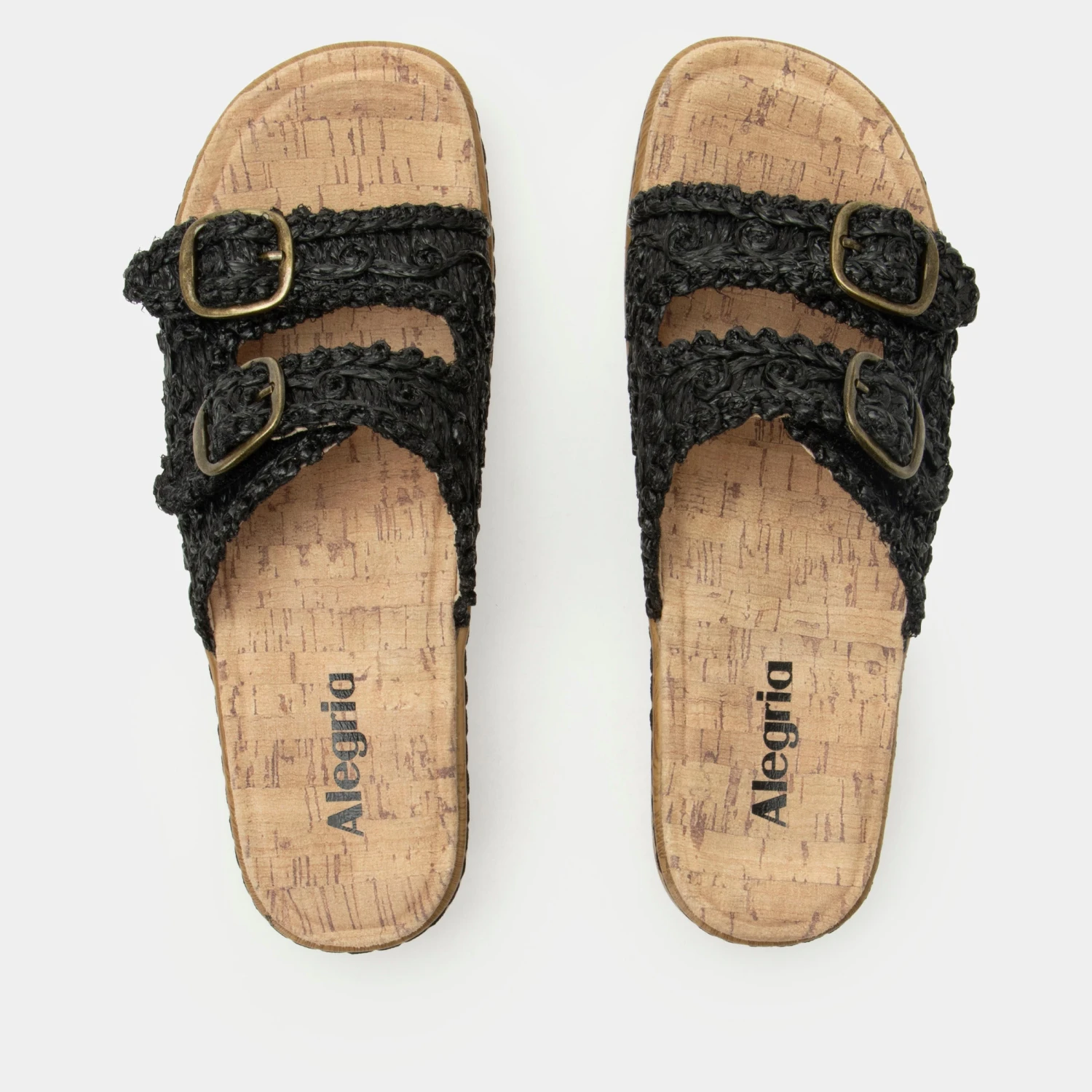 Oona Black Sandal 7 Oona Black Sandal - Image 5