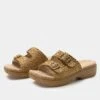 Oona Natural Sandal