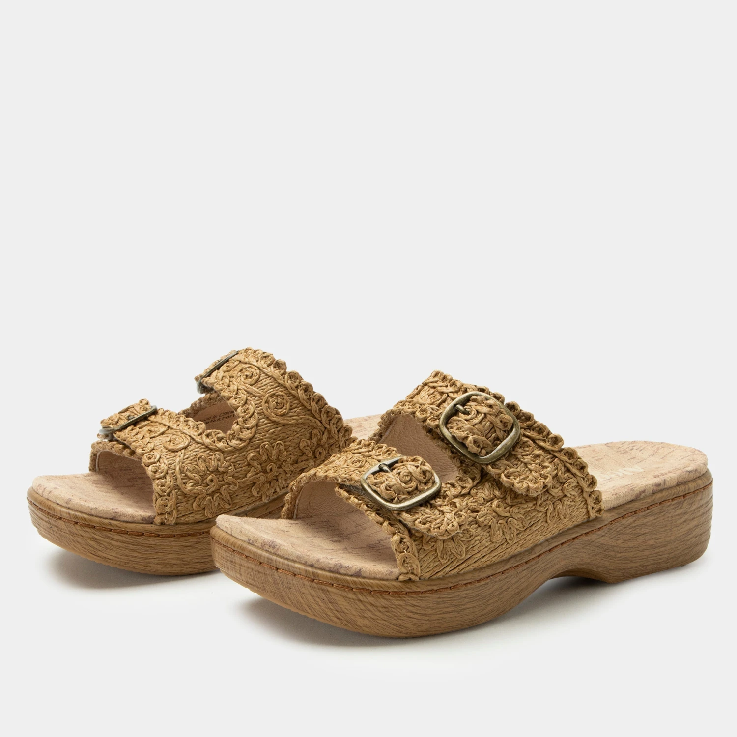 Oona Natural Sandal 3 Oona Natural Sandal