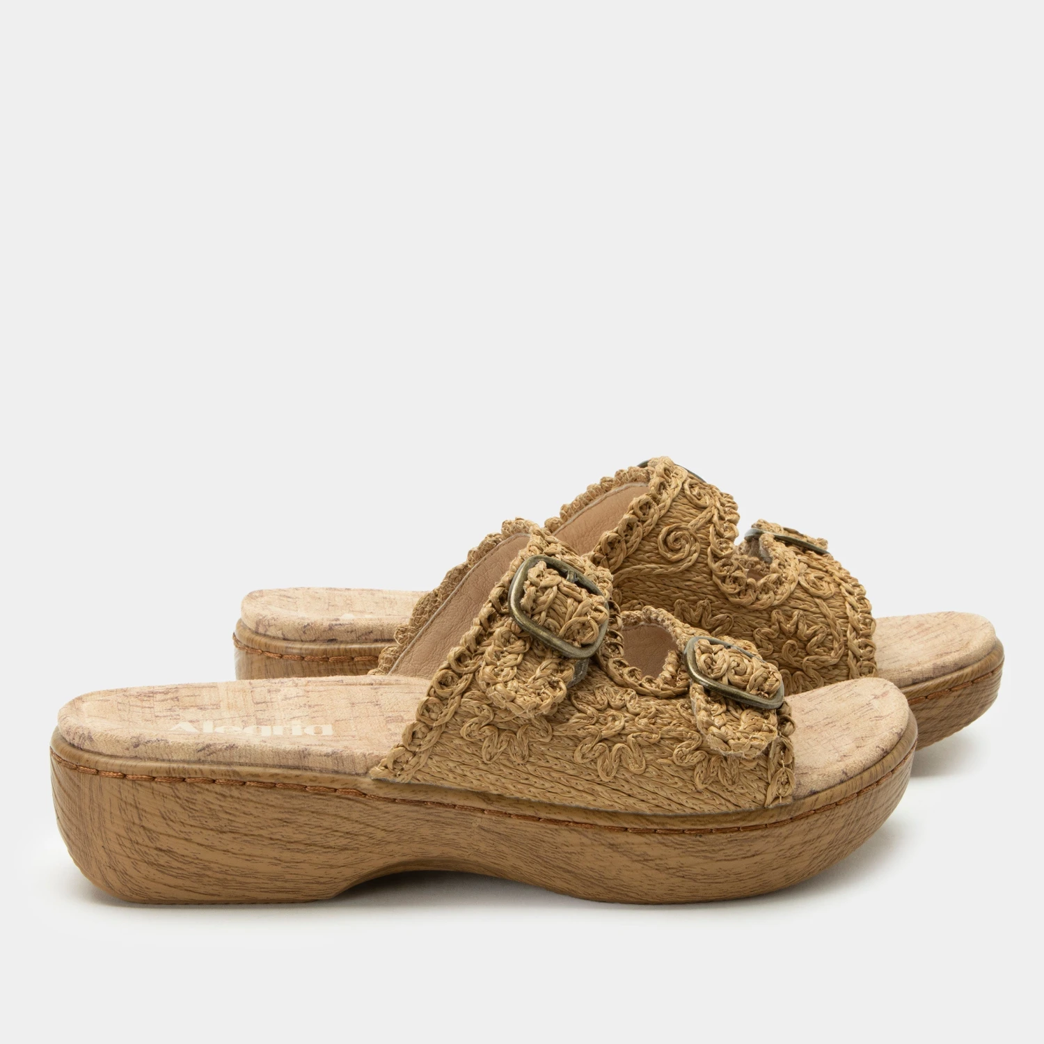 Oona Natural Sandal 5 Oona Natural Sandal - Image 3
