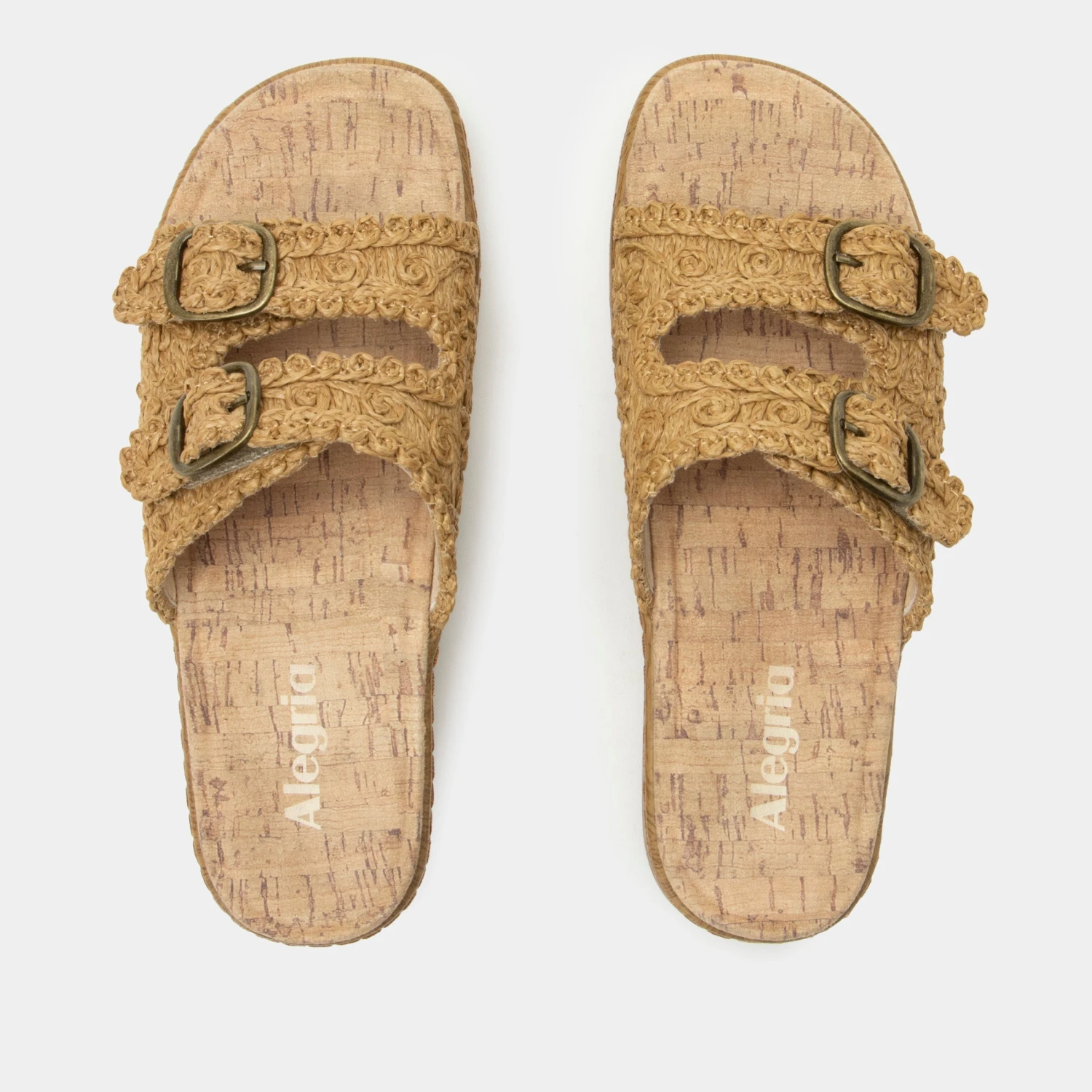 Oona Natural Sandal 7 Oona Natural Sandal - Image 5