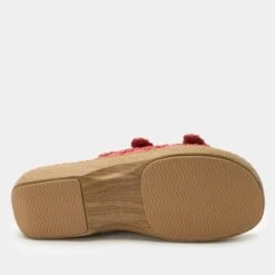 Oona Red Sandal 13 Oona Red Sandal -Alegria Shoe Store OON 6459 S6 305aefb6 0ae2 499e 9ad7 a7c071b0deff