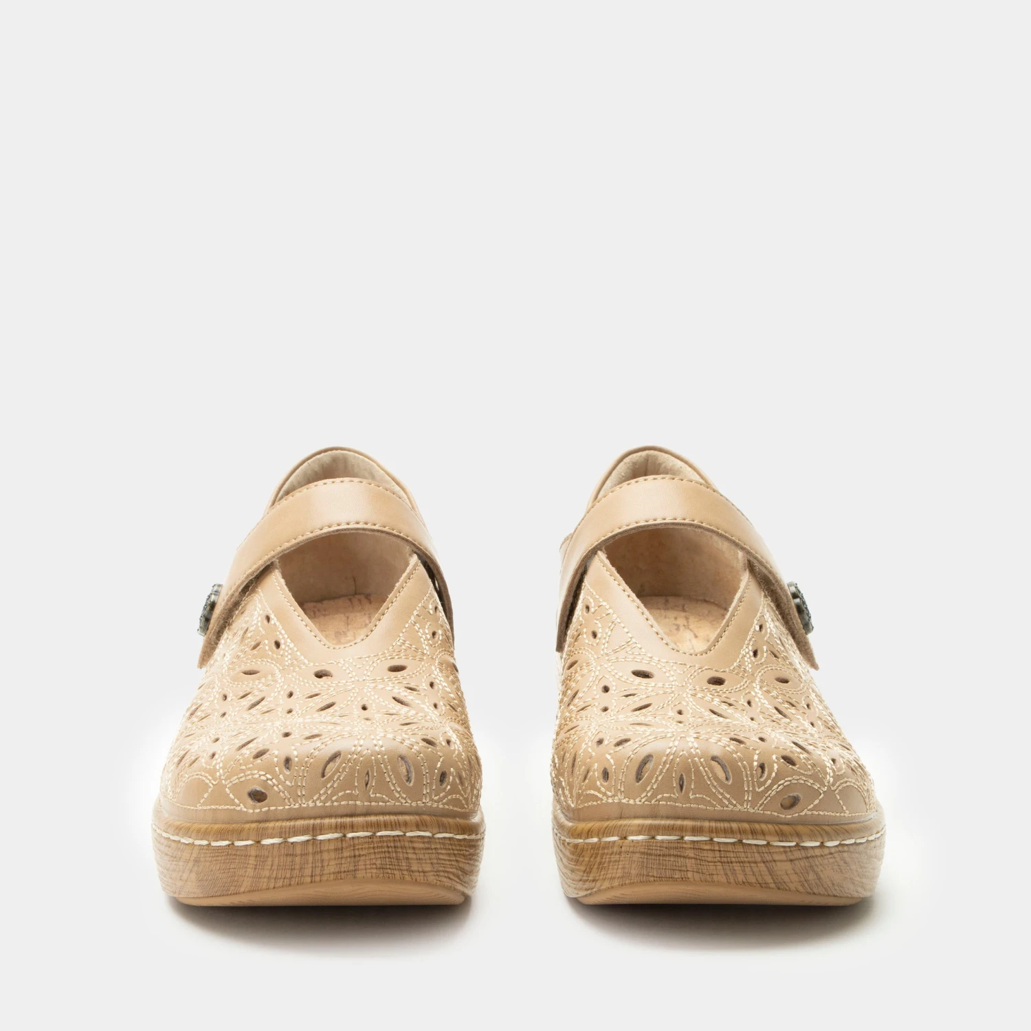 Shoes Opheliah Latte Breeze Shoe 8 Shoes Opheliah Latte Breeze Shoe - Image 6