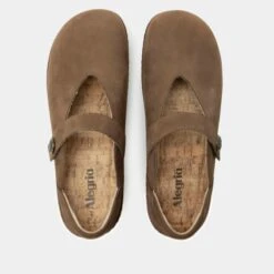 Shoes Opheliah Fawn Shoe -Alegria Shoe Store OPH 8183 S4