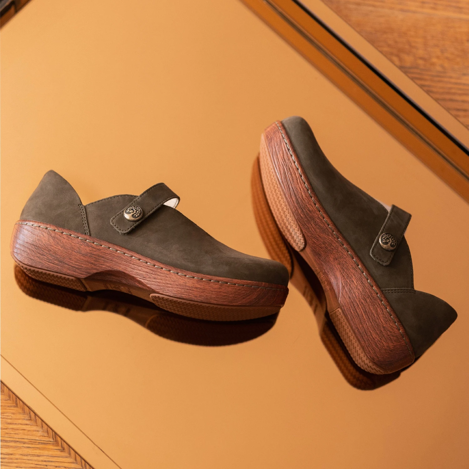 Shoes Opheliah Kelp Shoe 4 Shoes Opheliah Kelp Shoe - Image 2