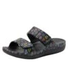 Orbyt Sugar Skulls Sandal 1 Orbyt Sugar Skulls Sandal -Alegria Shoe Store ORB 484 S1