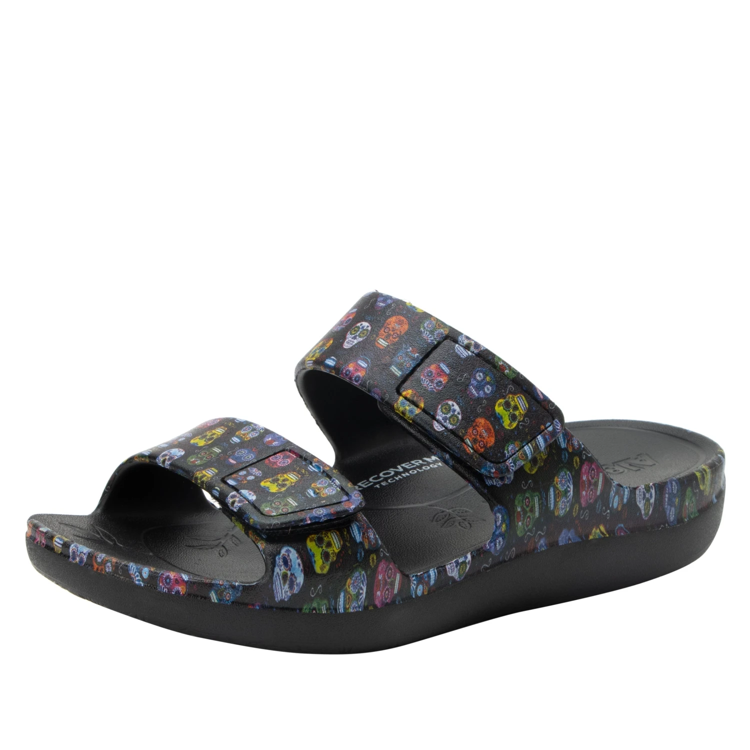 Orbyt Sugar Skulls Sandal 3 Orbyt Sugar Skulls Sandal