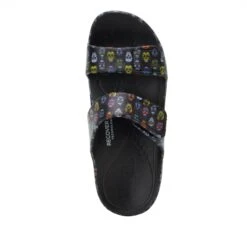 Orbyt Sugar Skulls Sandal 12 Orbyt Sugar Skulls Sandal -Alegria Shoe Store ORB 484 S4