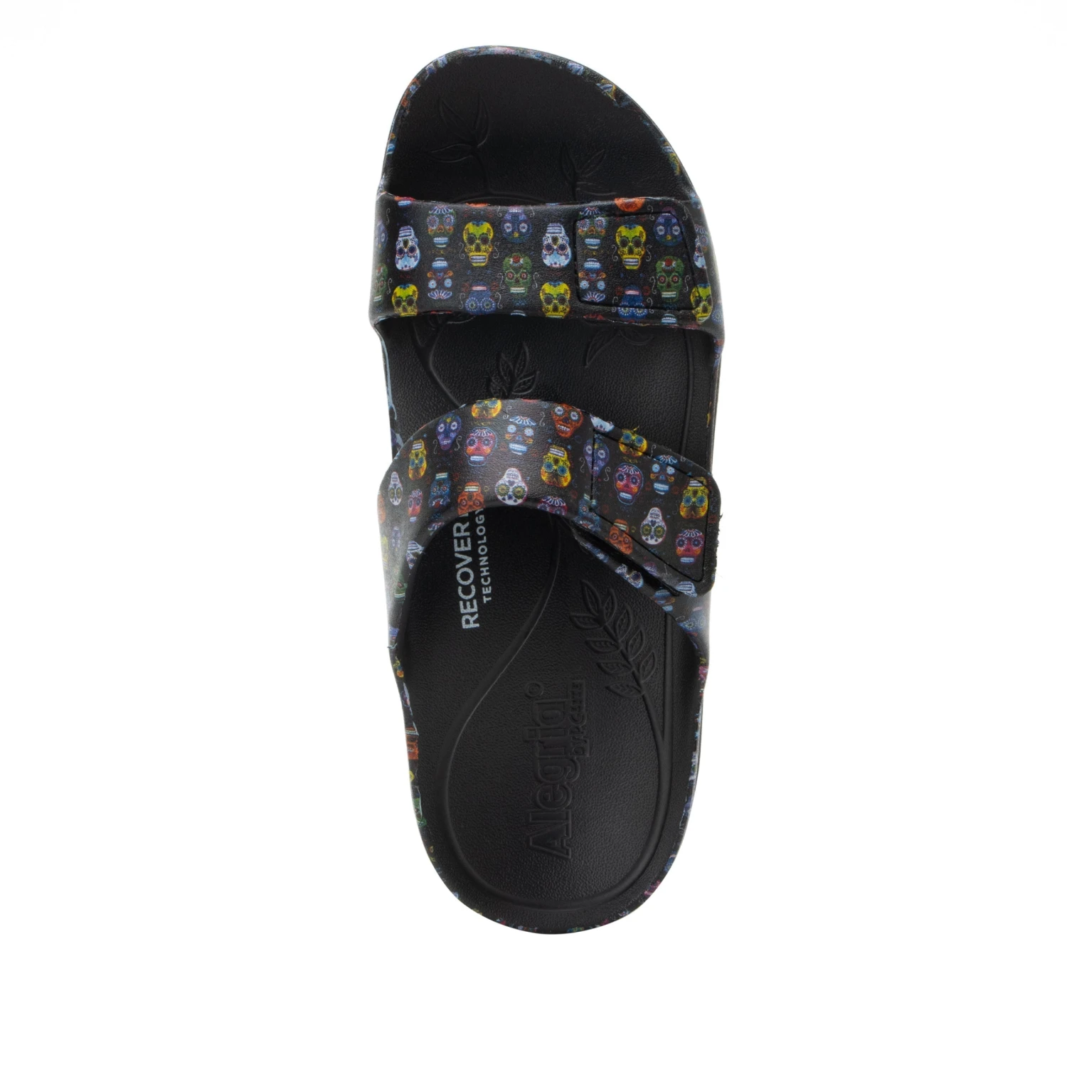 Orbyt Sugar Skulls Sandal 7 Orbyt Sugar Skulls Sandal - Image 5