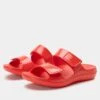 Orbyt Coral Gloss Sandal -Alegria Shoe Store ORB 6151 S1