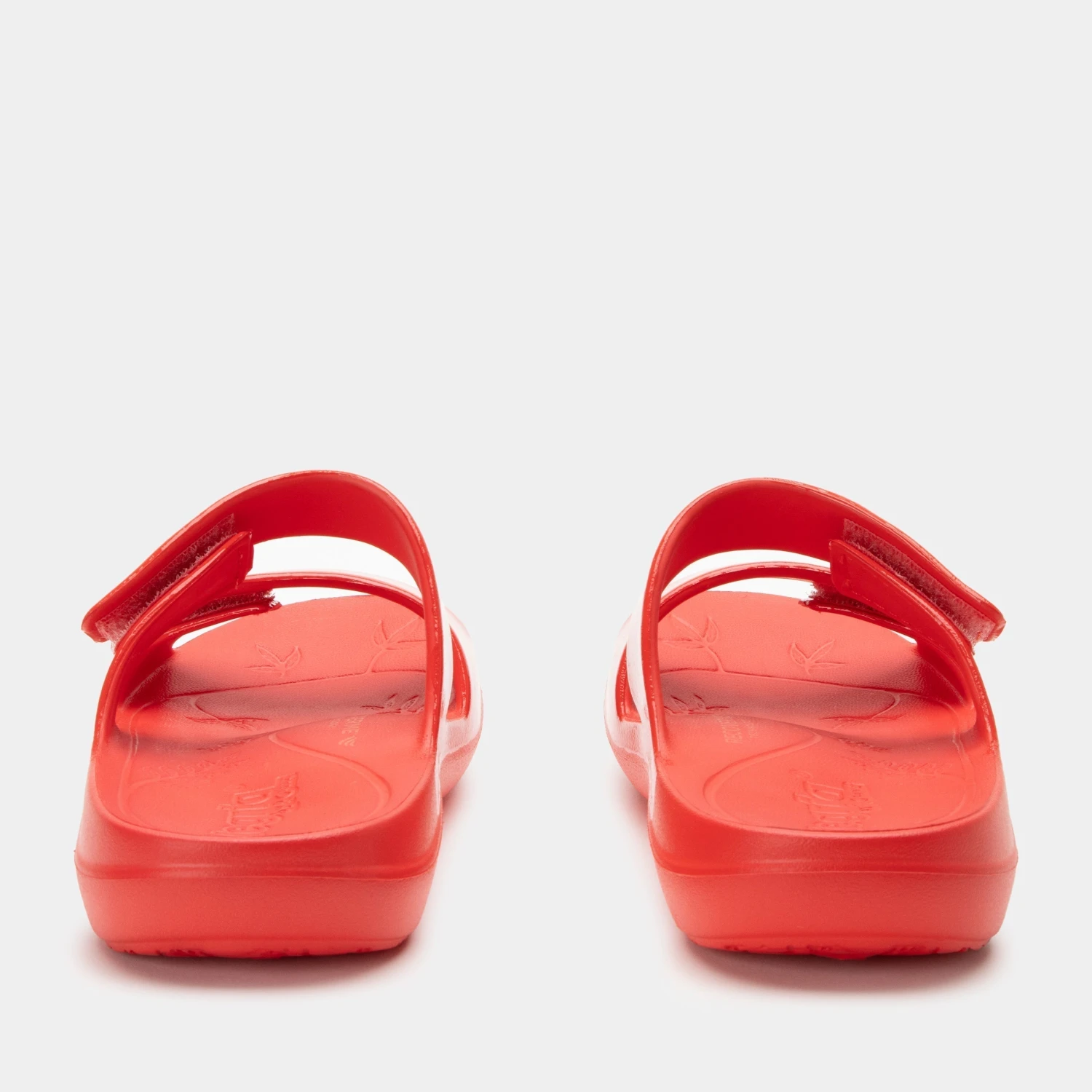 Orbyt Coral Gloss Sandal 6 Orbyt Coral Gloss Sandal - Image 4