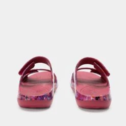 Orbyt Poppy Pop Sandal -Alegria Shoe Store ORB 6155 S3