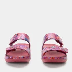 Orbyt Poppy Pop Sandal -Alegria Shoe Store ORB 6155 S5