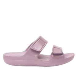 Orbyt Lilac Gloss Sandal -Alegria Shoe Store ORB 7437 S2