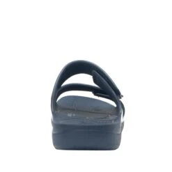Orbyt Navy Gloss Sandal -Alegria Shoe Store ORB 7448 S3
