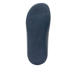 Orbyt Navy Gloss Sandal -Alegria Shoe Store ORB 7448 S5