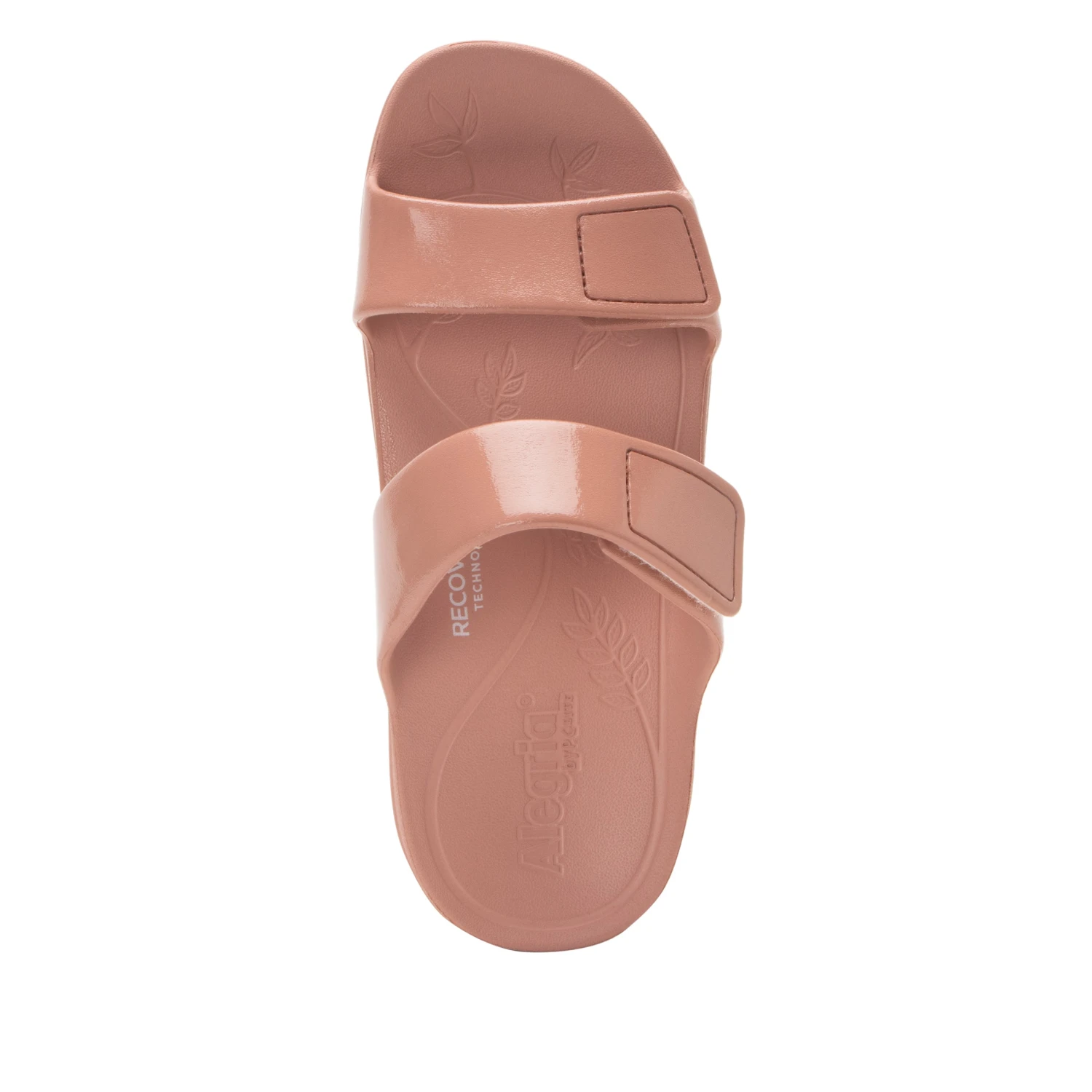 Orbyt Dusty Rose Gloss Sandal 7 Orbyt Dusty Rose Gloss Sandal - Image 5