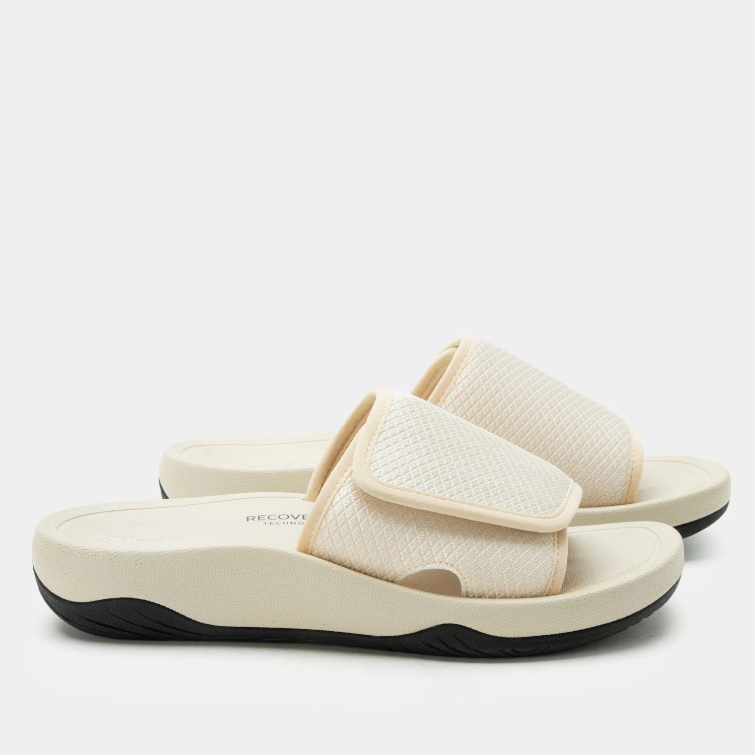 Ova8tion Beige Sandal 4 Ova8tion Beige Sandal - Image 2