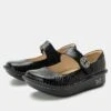 Shoes Paloma Black Embossed Rose Mary Jane 1 Shoes Paloma Black Embossed Rose Mary Jane -Alegria Shoe Store PAL 531 S1 eecd2967 9576 446c bcb7 18145c68d017