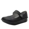Shoes Paloma Oiled Black Mary Jane 2 Shoes Paloma Oiled Black Mary Jane -Alegria Shoe Store PAL 7414 S1
