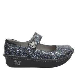 Paloma Blue Racer Mary Jane -Alegria Shoe Store PAL 7608 S2