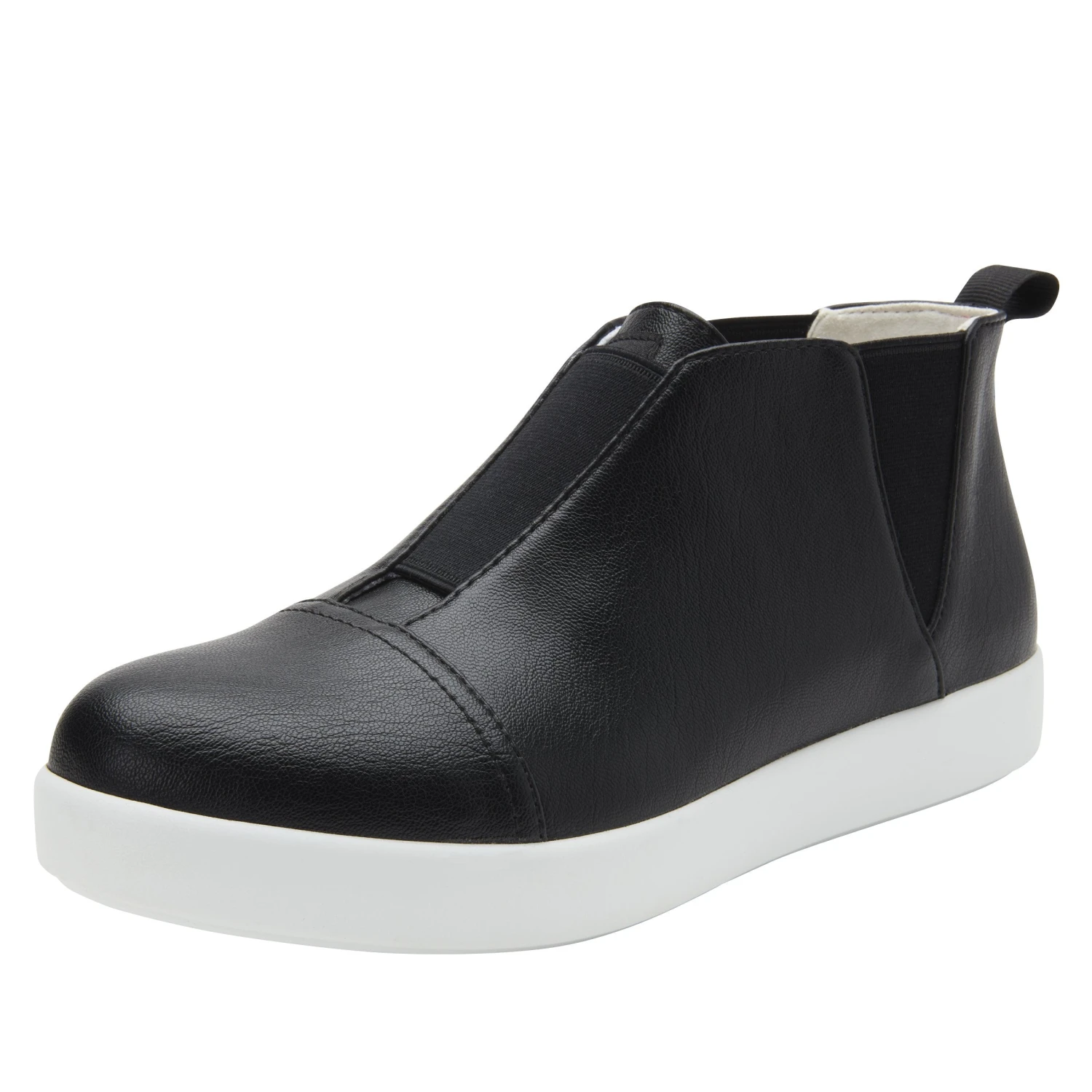Parker Black Nappa Bootie 3 Parker Black Nappa Bootie
