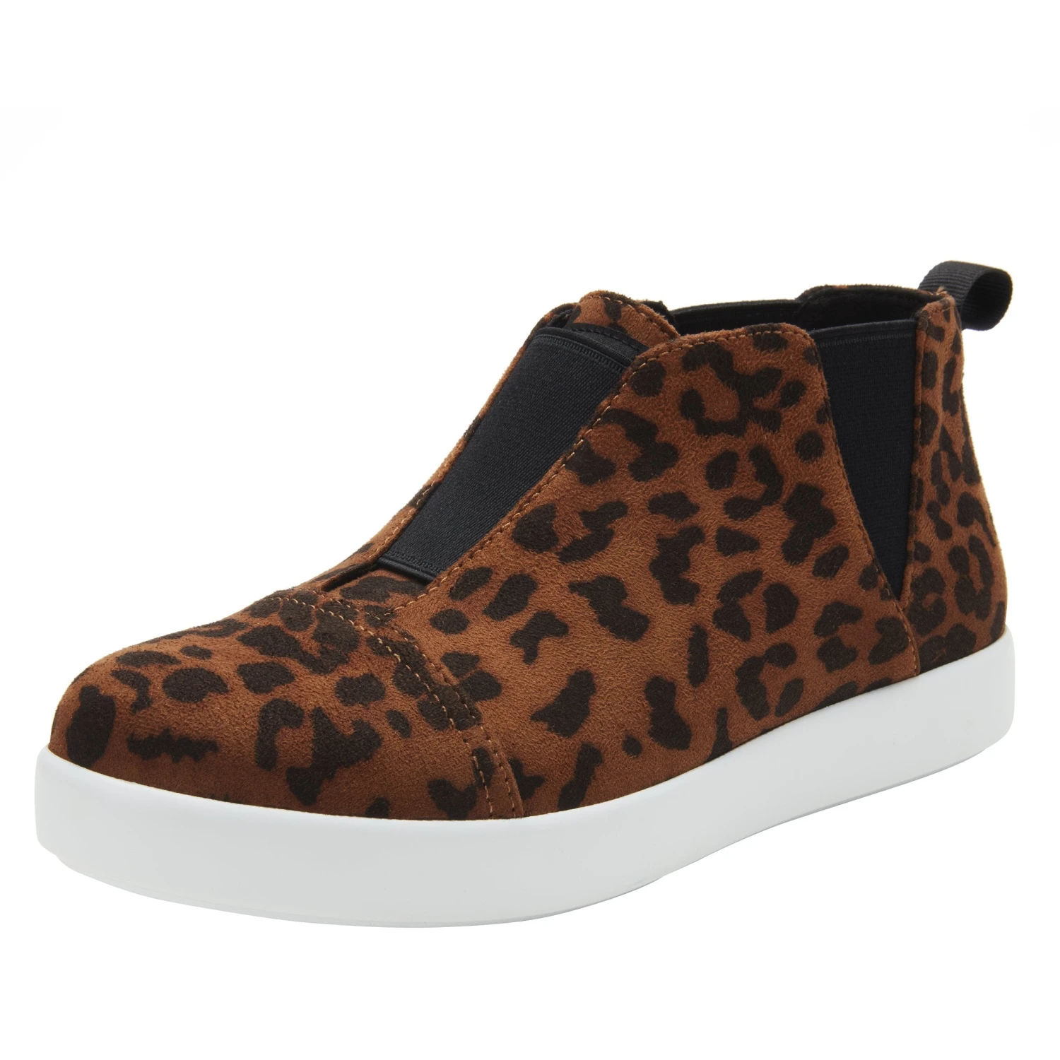 Parker Leopard Bootie 3 Parker Leopard Bootie
