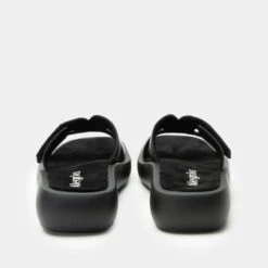Portia Black Sandal 10 Portia Black Sandal -Alegria Shoe Store PTA 601 S3 80a6199b 395f 4045 bb03 883801ca8347