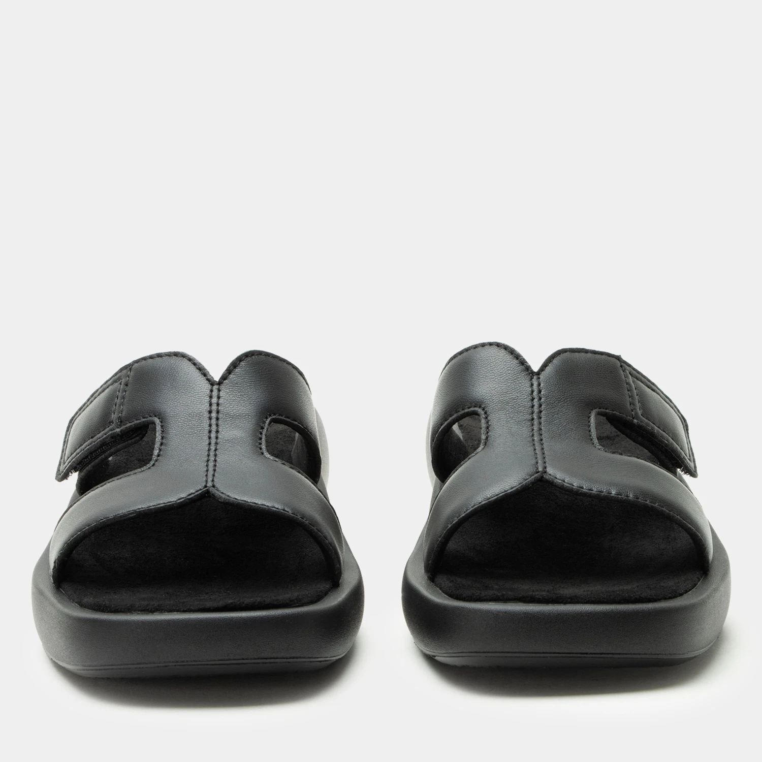 Portia Black Sandal 8 Portia Black Sandal - Image 6