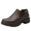 Ramona Oiled Brown Shoe -Alegria Shoe Store RAM 7583 S1