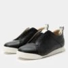 Reah Black Shoe -Alegria Shoe Store REH 601 S1