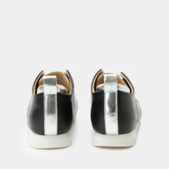 Reah Black Shoe 10 Reah Black Shoe -Alegria Shoe Store REH 601 S3