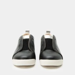 Reah Black Shoe 12 Reah Black Shoe -Alegria Shoe Store REH 601 S5