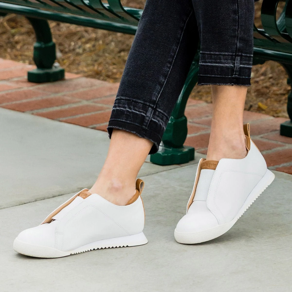 Reah White Shoe 4 Reah White Shoe - Image 2