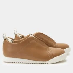 Reah Brown Shoe 11 Reah Brown Shoe -Alegria Shoe Store REH 8219 S2