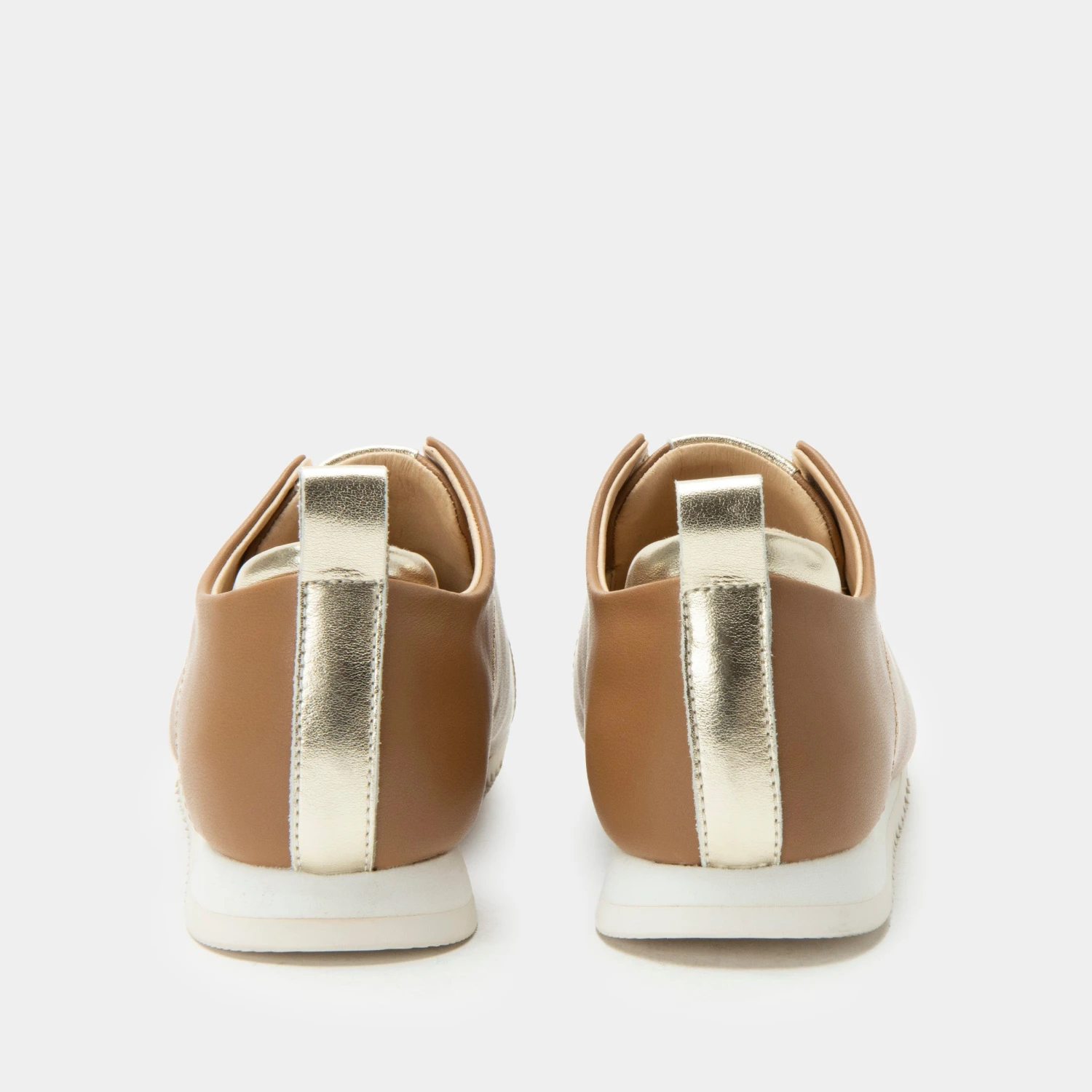 Reah Brown Shoe 6 Reah Brown Shoe - Image 4