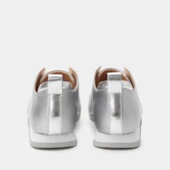 Reah Silver Shoe -Alegria Shoe Store REH 8271 S3