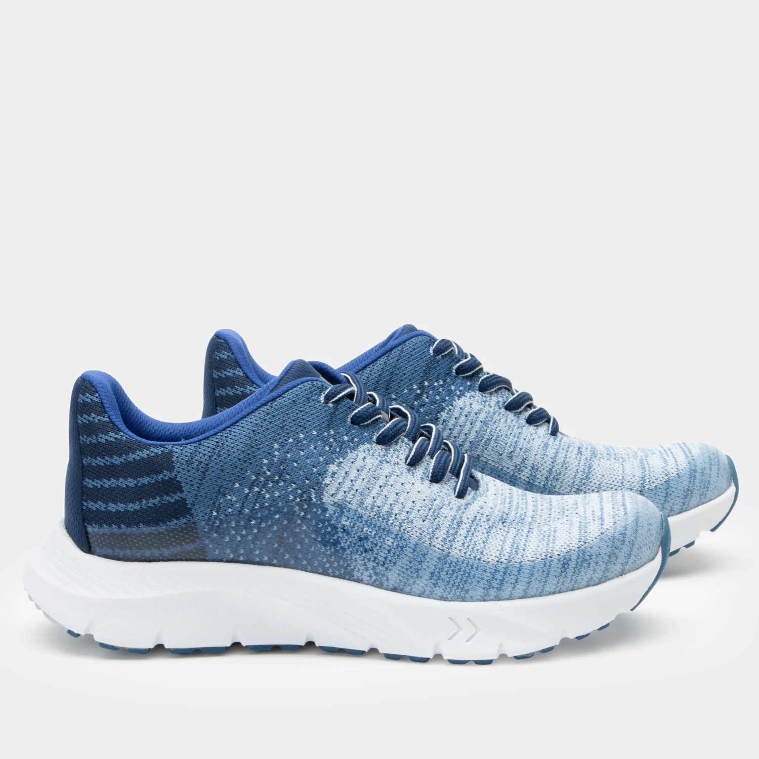 Revl Ombre Blue Shoe 4 Revl Ombre Blue Shoe - Image 2