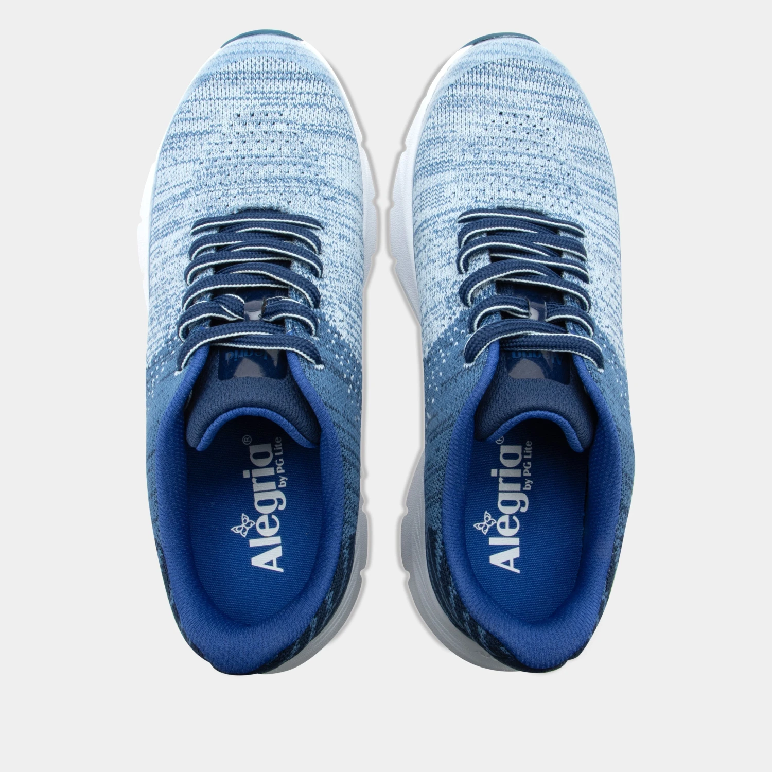 Revl Ombre Blue Shoe 6 Revl Ombre Blue Shoe - Image 4