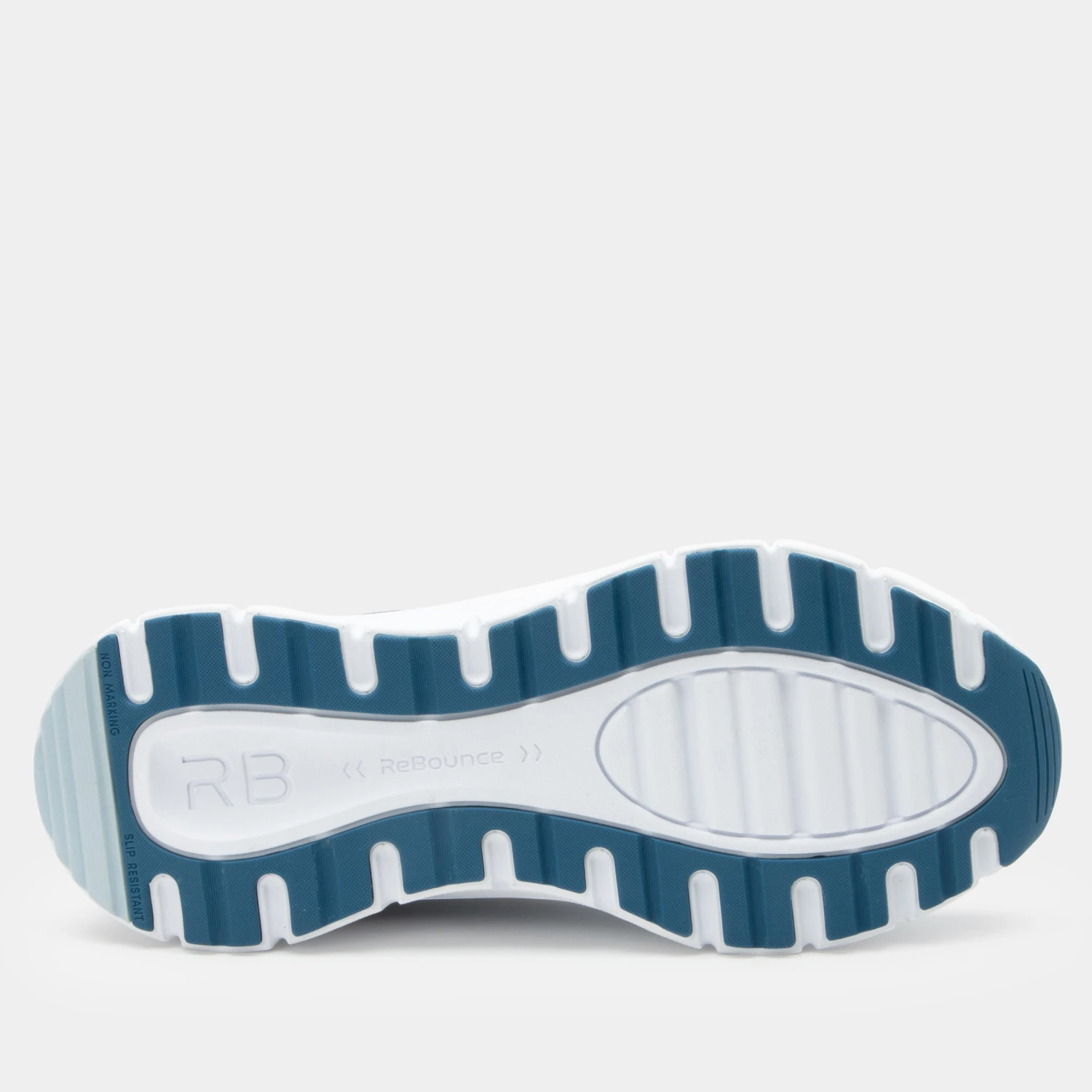 Revl Ombre Blue Shoe 8 Revl Ombre Blue Shoe - Image 6