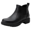 Rowen Black Boot -Alegria Shoe Store ROW 601 S1