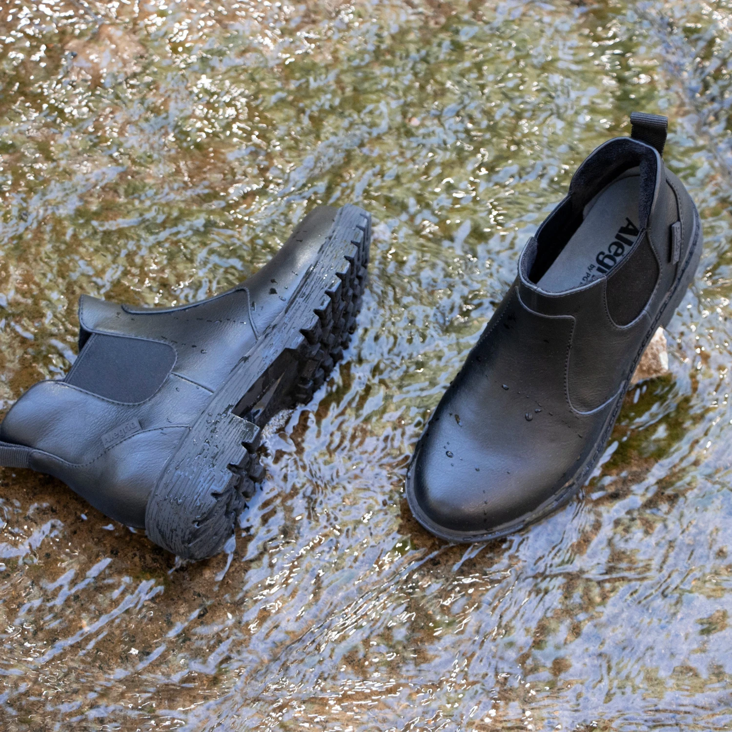 Rowen Black Boot 4 Rowen Black Boot - Image 2