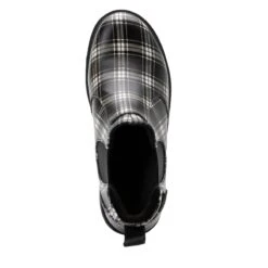 Rowen Plaid Boot -Alegria Shoe Store ROW 7610 S4
