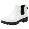 Rowen White Boot -Alegria Shoe Store ROW 7657 S1 b786d4b0 0756 4338 bd1a 93eb4e107b66