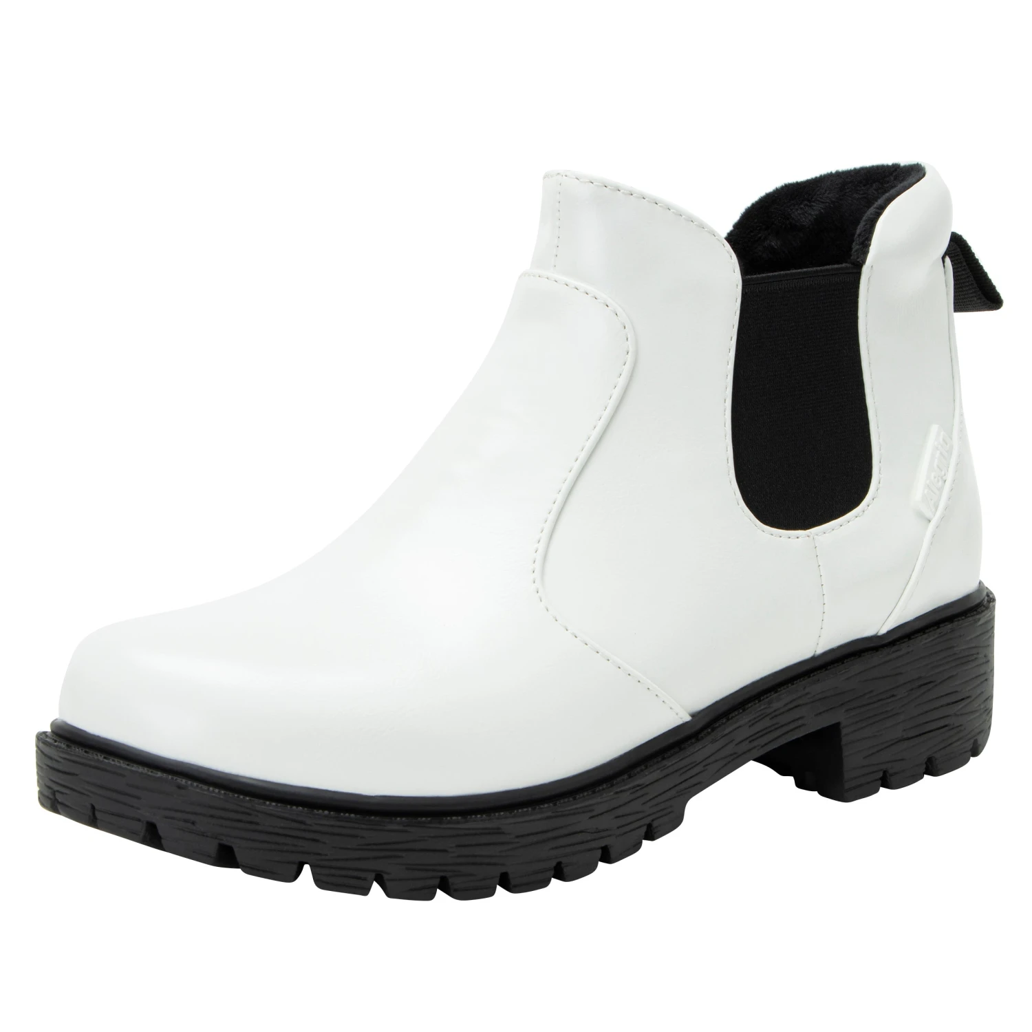 Rowen White Boot 3 Rowen White Boot