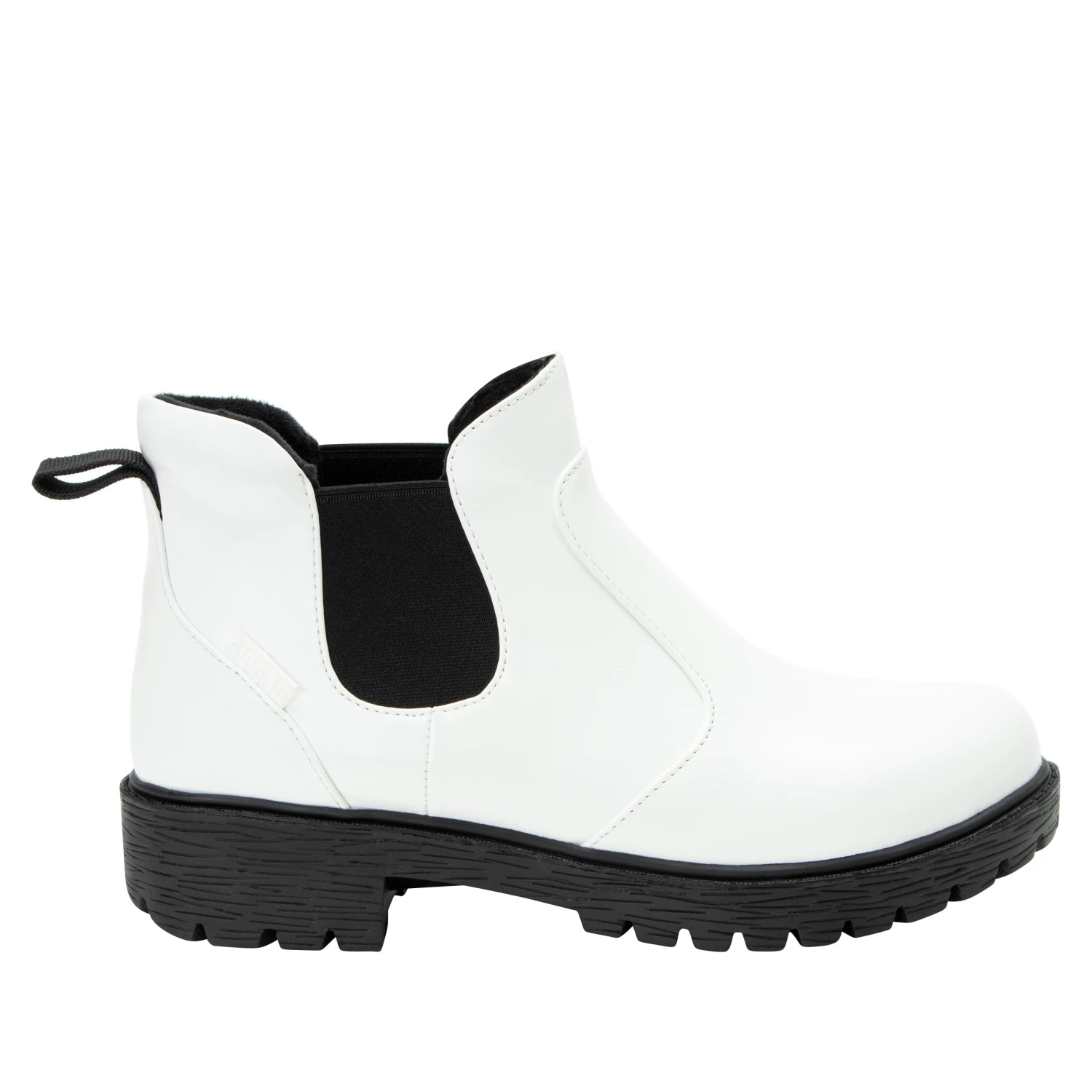 Rowen White Boot 4 Rowen White Boot - Image 2