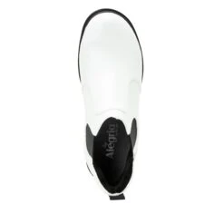 Rowen White Boot 10 Rowen White Boot -Alegria Shoe Store ROW 7657 S4 038c66cd e8d0 47c2 8f83 4d528e17bea6