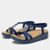 Roz True Blue Sandal -Alegria Shoe Store ROZ 6135 S1 b463164b 4543 442d 8a5b 91e58db6cafd