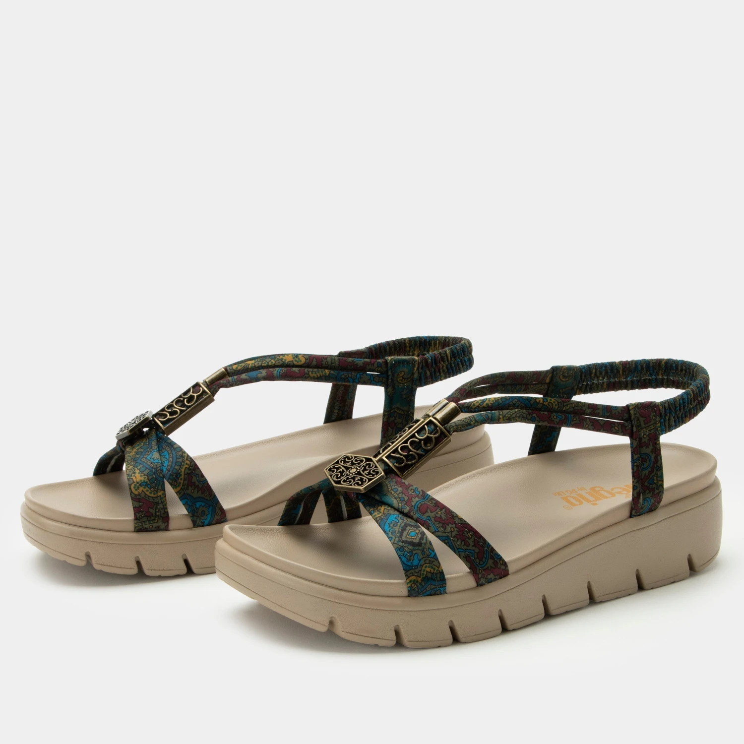 Roz Pretty Elite Sandal 3 Roz Pretty Elite Sandal