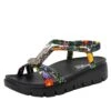 Roz Sweet Emotions Sandal -Alegria Shoe Store ROZ 7411 S1